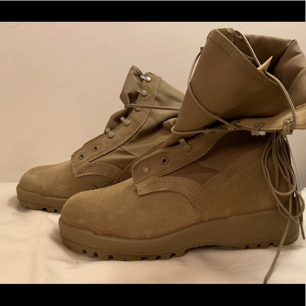 McRae OCP Combat Boots, 8.5 Wide